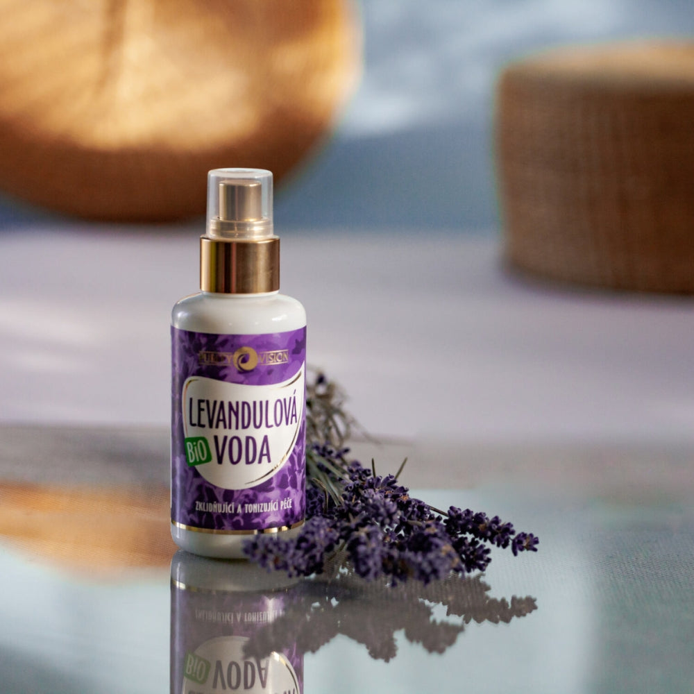 Bio woda lawendowa 50 ml
