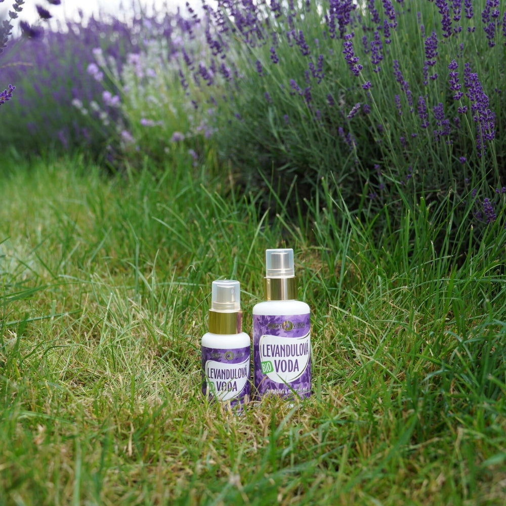Bio woda lawendowa 50 ml