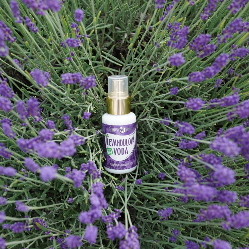 Bio woda lawendowa 50 ml