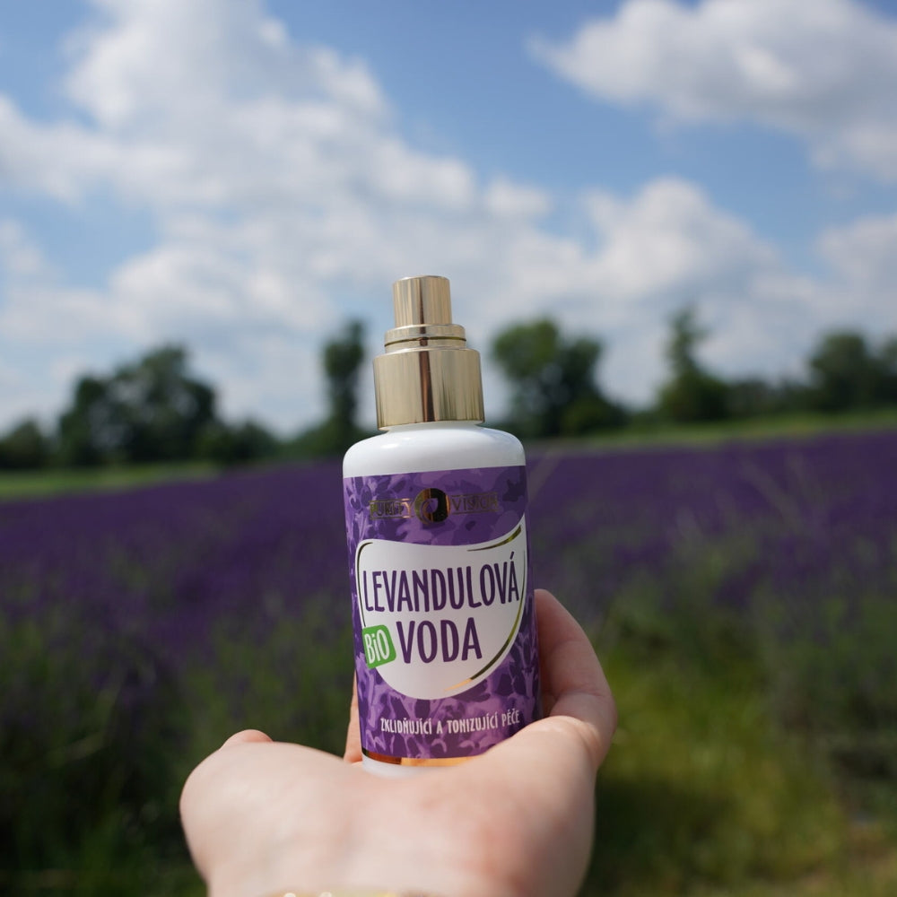 Bio woda lawendowa 50 ml
