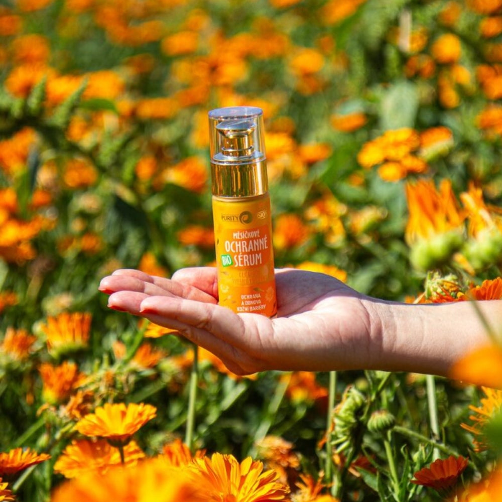Bio Serum Ochronne Nagietek 30 ml