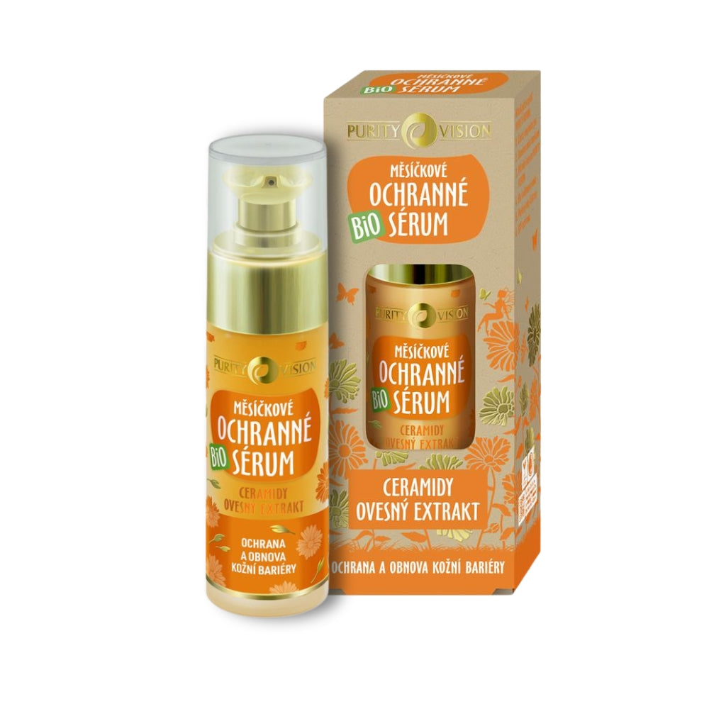 Bio Serum Ochronne Nagietek 30 ml