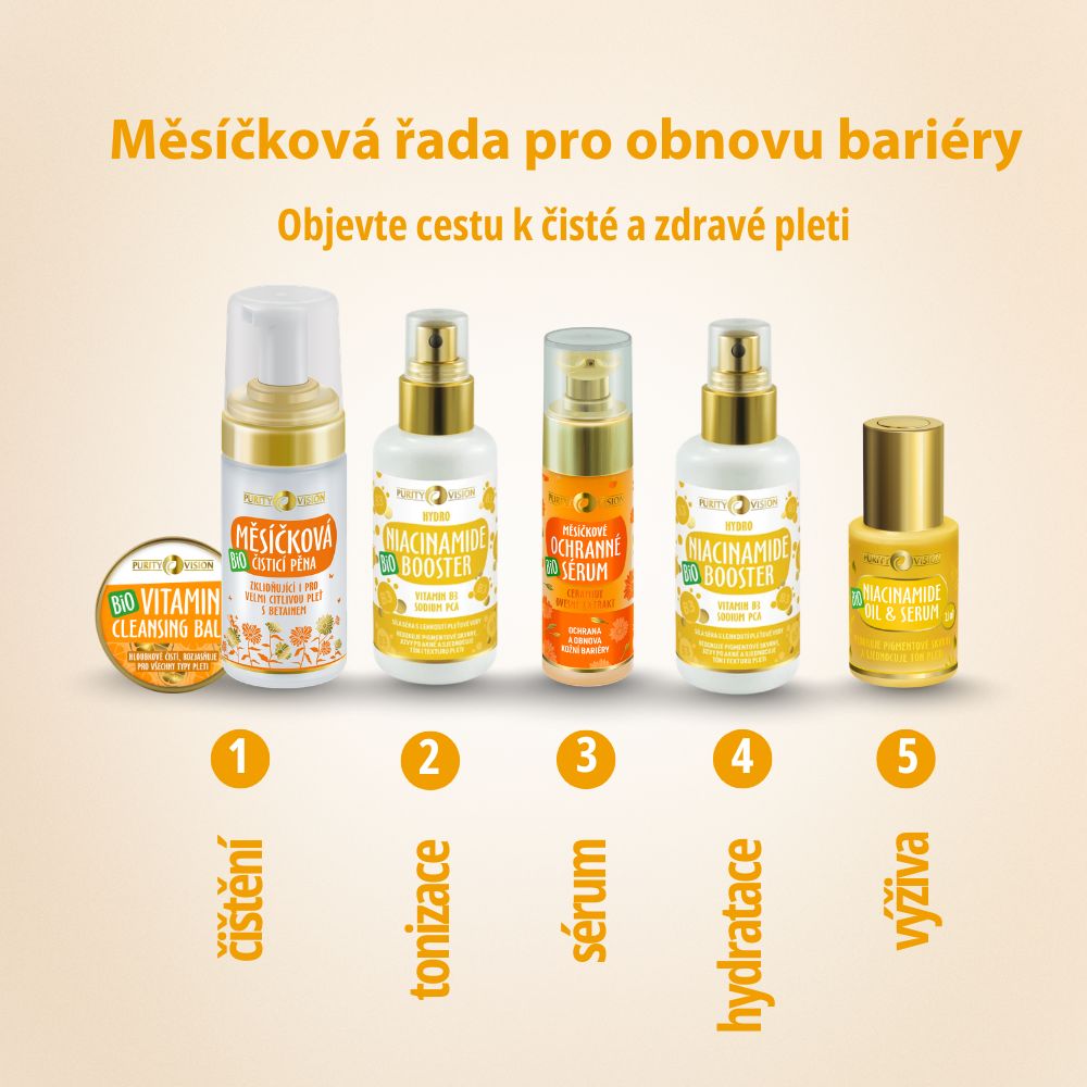Bio Nagietek Rytuał