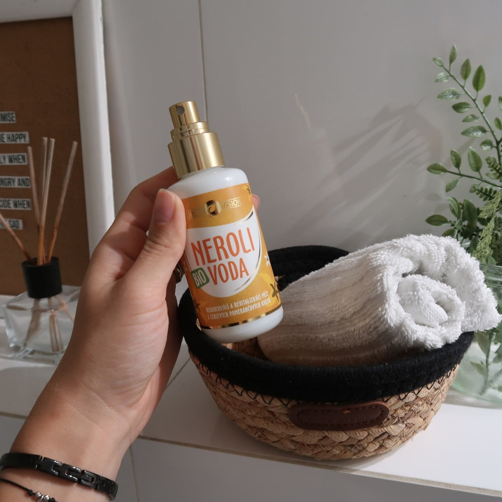 Bio Woda neroli 100 ml