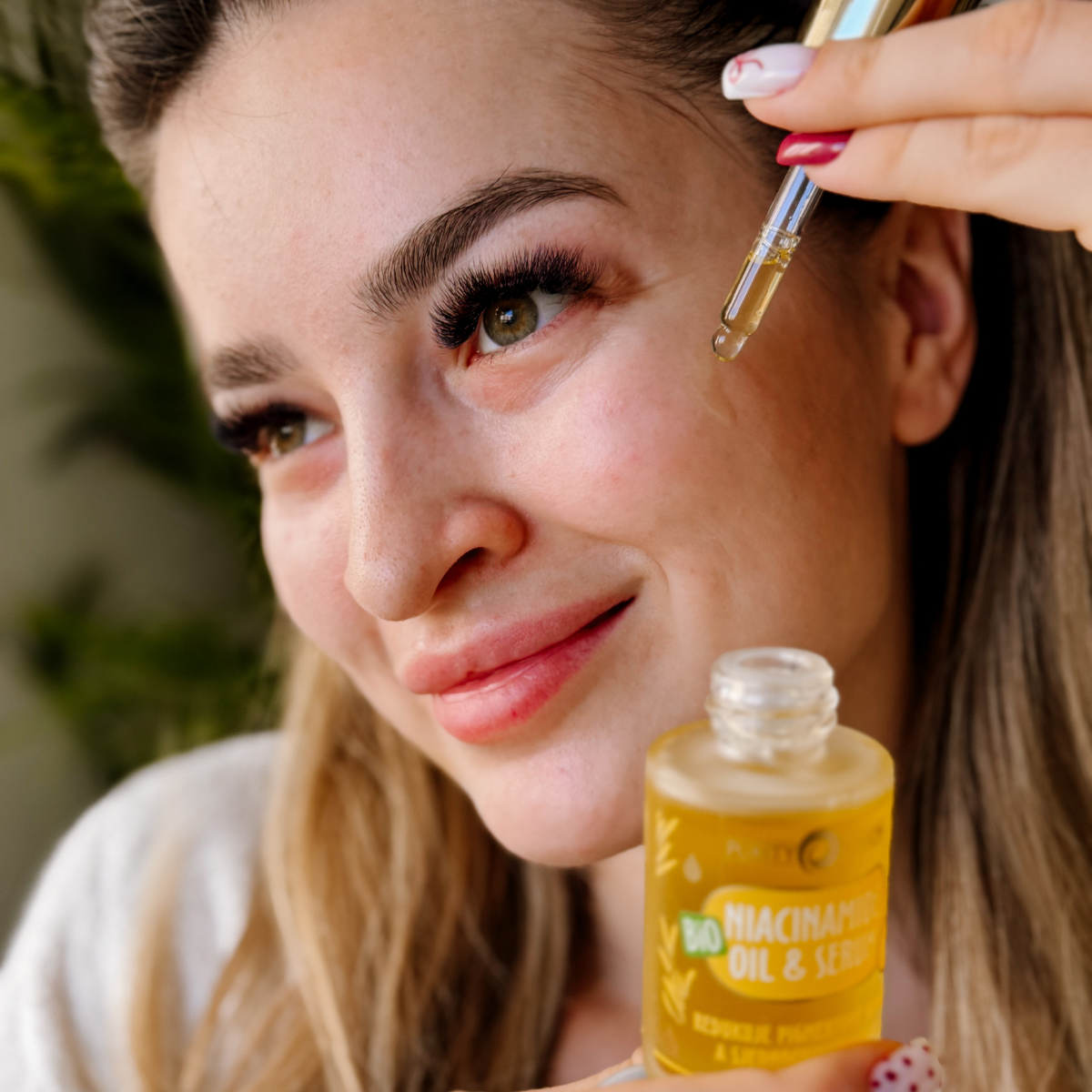 Bio Niacynamid Olejek i Serum 2w1 30 ml