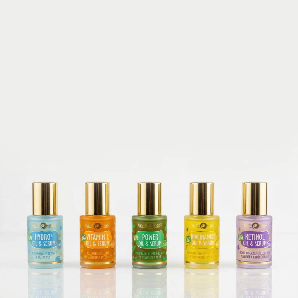 Bio Hydro2 Olejek i Serum 2w1 30 ml