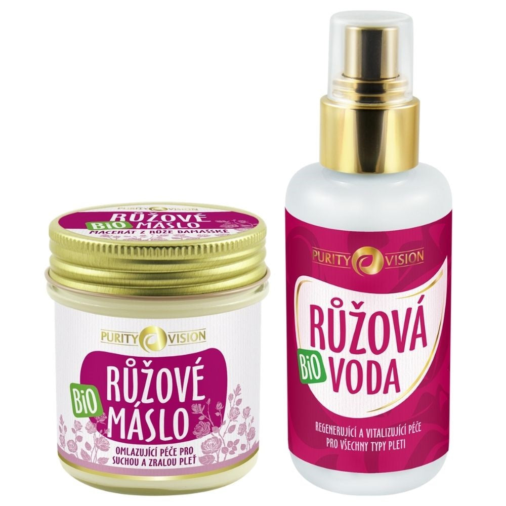 Bio Zestaw odmładzający
