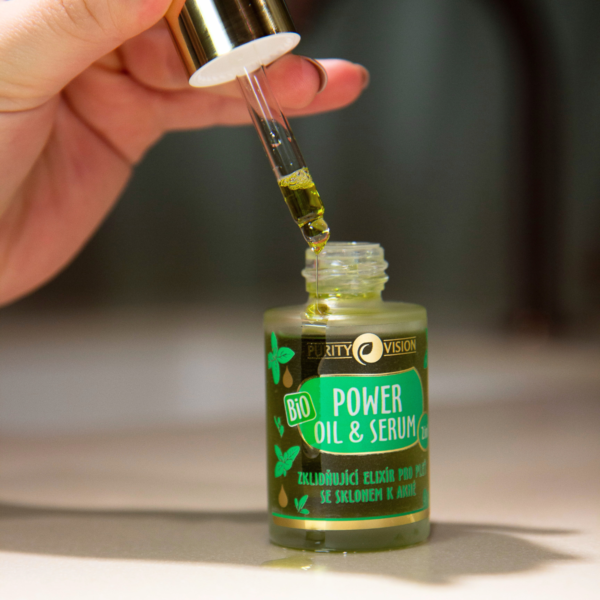 Bio Power Olejek i Serum 2w1 30 ml