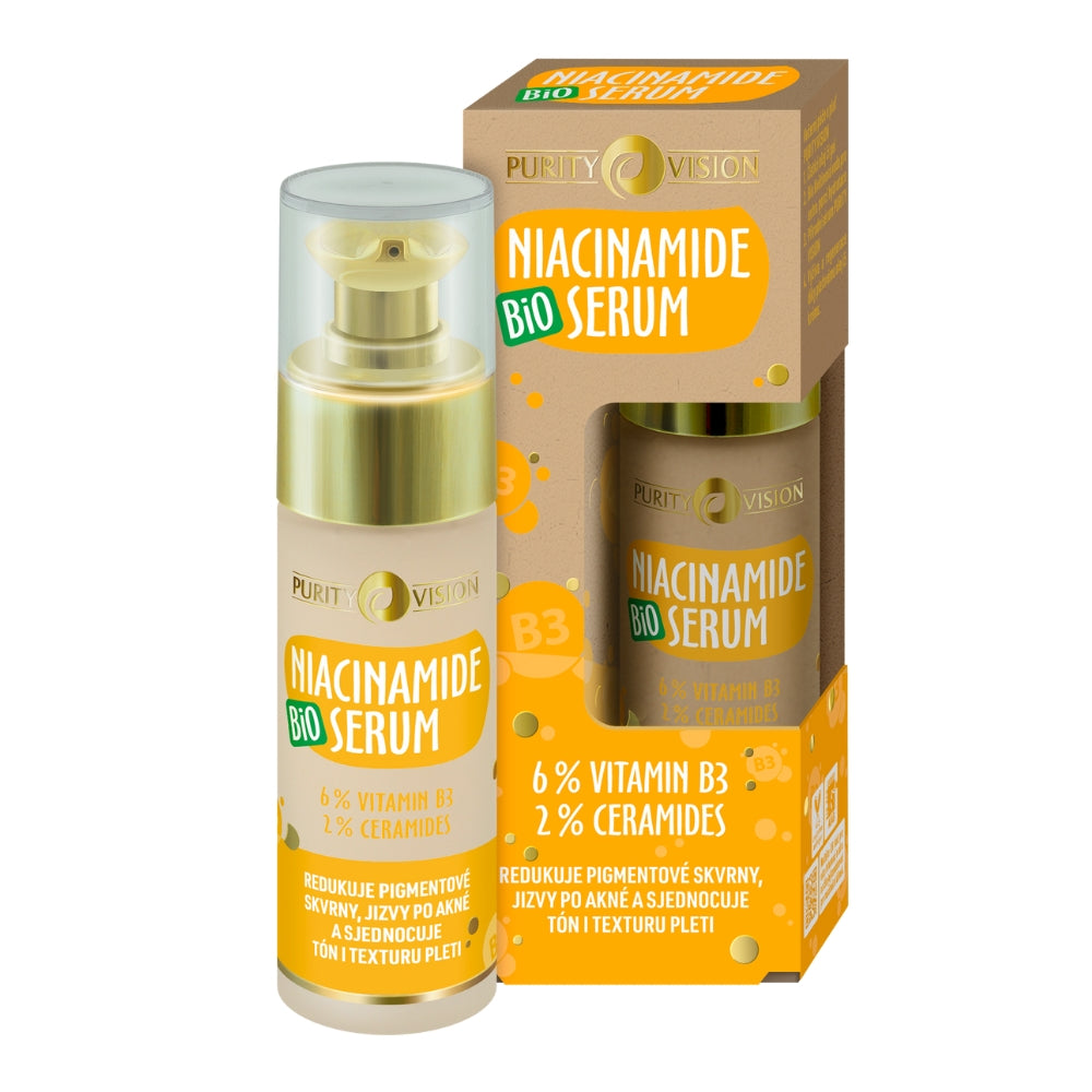 Bio serum z niacynamidem 30 ml