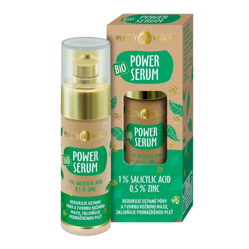Bio serum wzmacniające 30 ml