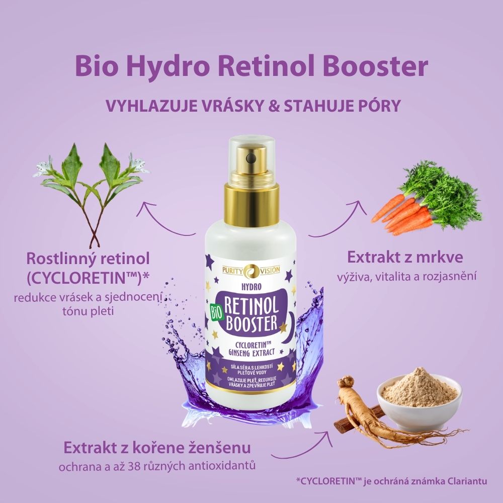 Bio Booster Hydro Retinol 100 ml