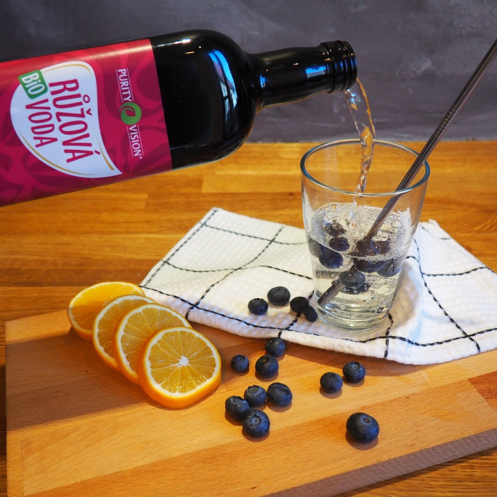 Bio Woda różana 250 ml