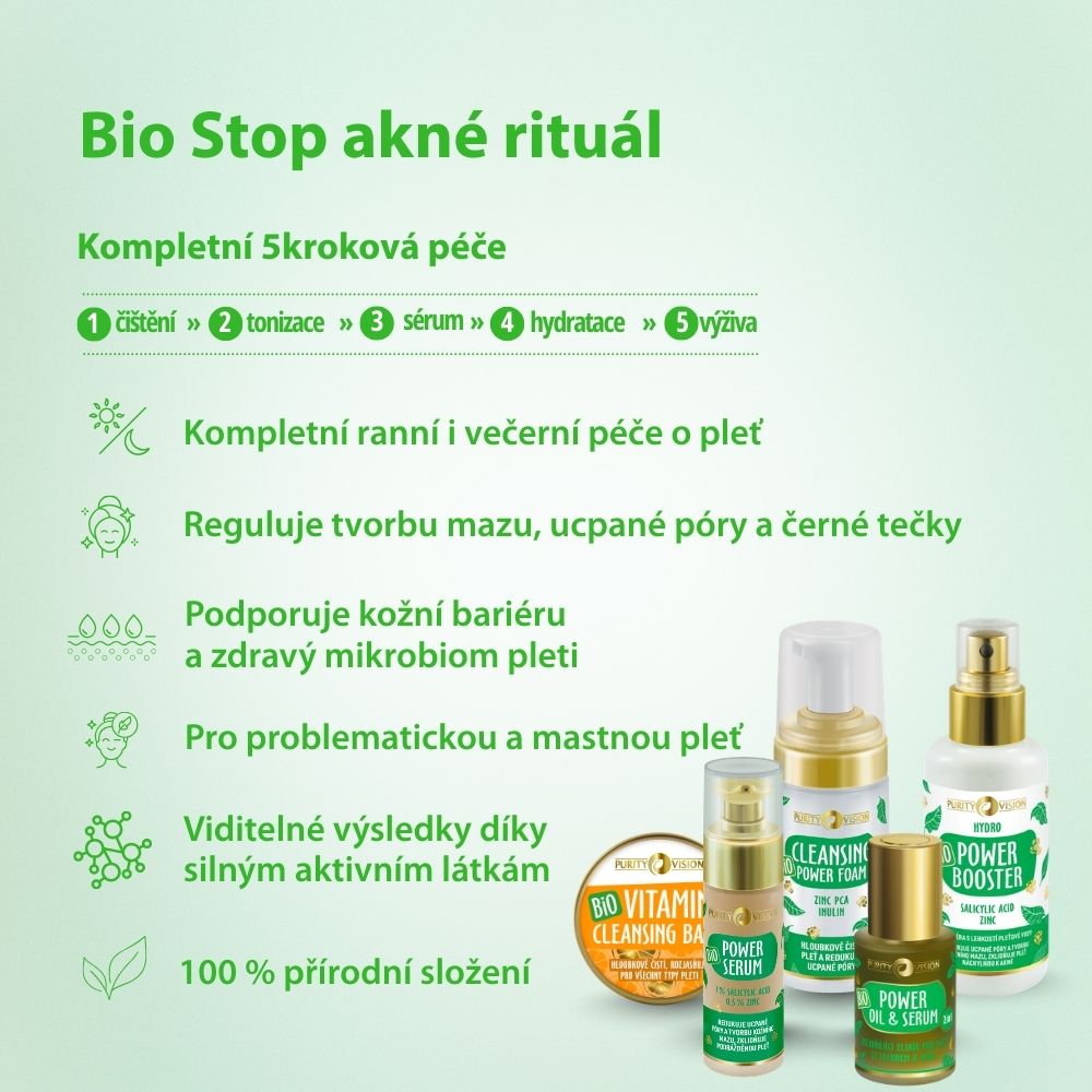 Bio Stop Acne Rytuał