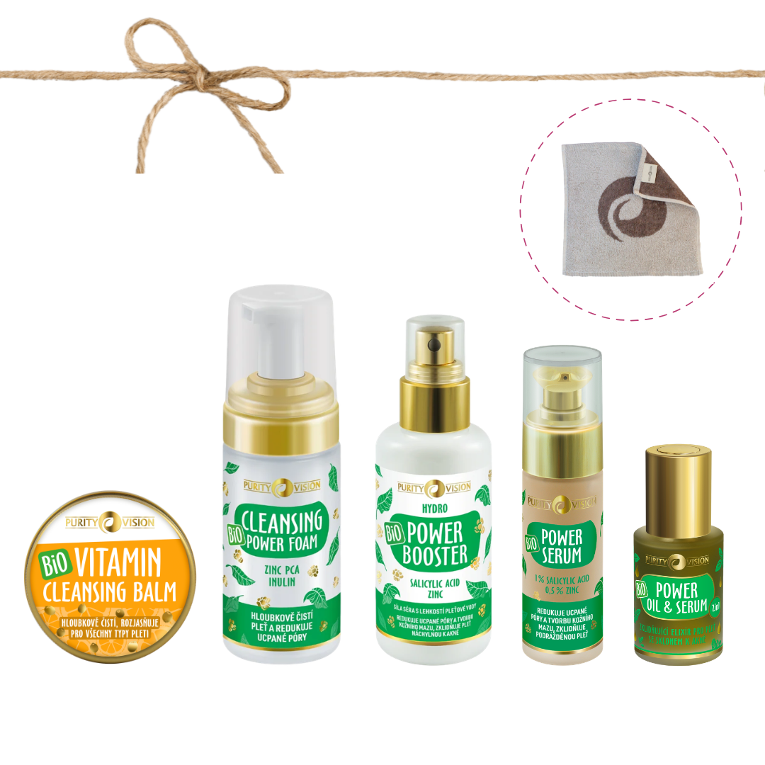 Bio Stop Acne Rytuał