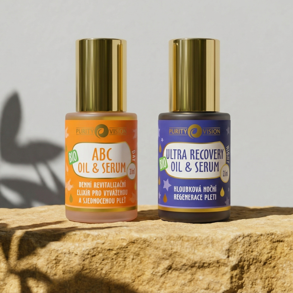 Bio ABC Olejek i Serum 2w1 na Dzień 30 ml