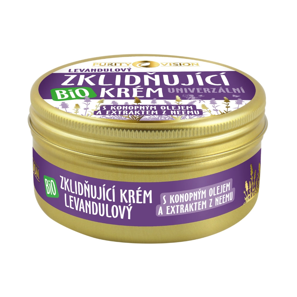 Bio Lawendowy Kojący Krem Uniwersalny 100 ml