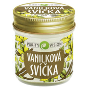 Świeca Waniliowa 100 g