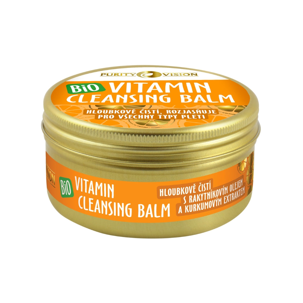 Bio Balsam Oczyszczający Witaminowy 70 ml