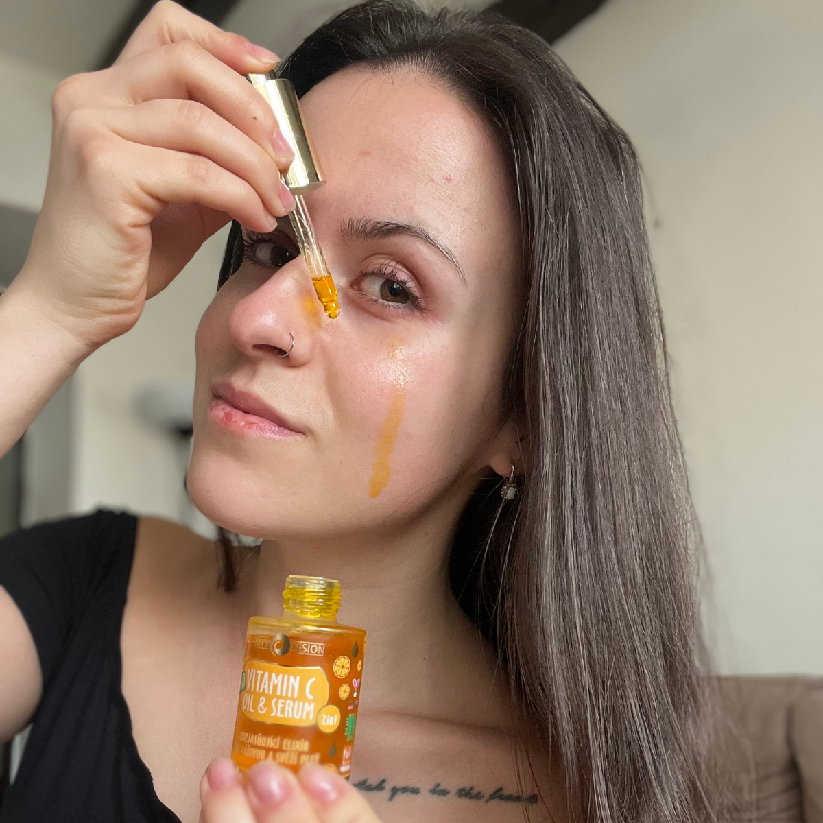 Bio Witamina C Olejek i Serum 2w1 30 ml