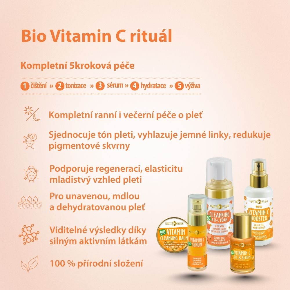 Bio Witamina C Rytuał